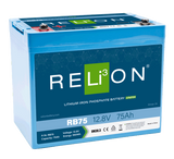 Relion Battery Legacy Series Lithium Battery (MPN: RB75)