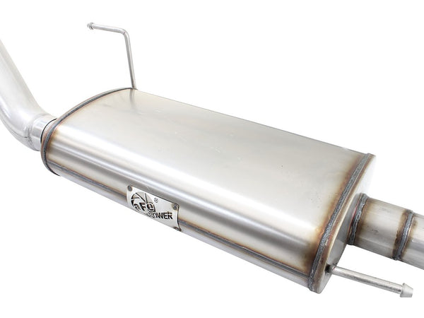 Advanced FLOW Engineering Exhaust System Kit (MPN: 49-43068-P)