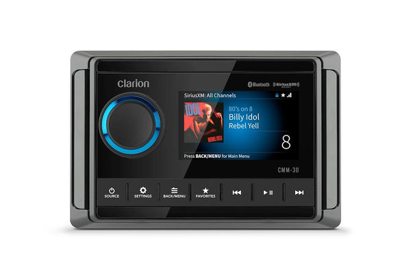 Clarion Marine Radio (MPN: CMM-30)