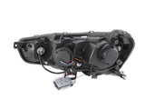 AnzoUSA Headlight Assembly With Halo (MPN: 121428)