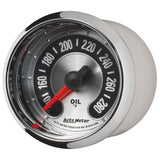 AutoMeter Gauge Oil Temperature (MPN: 1256)
