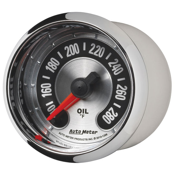 AutoMeter Gauge Oil Temperature (MPN: 1256)