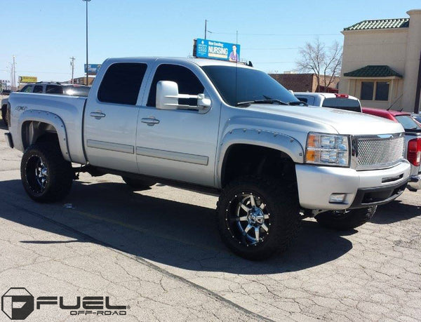 Fuel Off Road Maverick D260 Wheel (MPN: D26024409845)