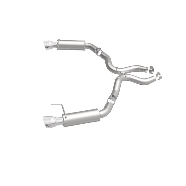 MagnaFlow Ford Mustang Competition Series Exhaust Kit (MPN: 19103)