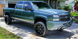 Fuel Off Road Wheel D567 (MPN: D56720008245)