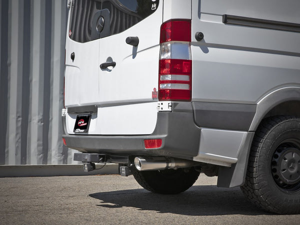 Advanced FLOW Engineering Exhaust System Kit (MPN: 49-36502-P)
