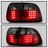 Spyder Automotive Tail Light Assembly (MPN: 5005038)