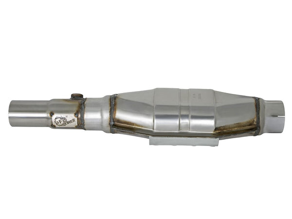 Advanced FLOW Engineering Catalytic Converter (MPN: 47-48006)