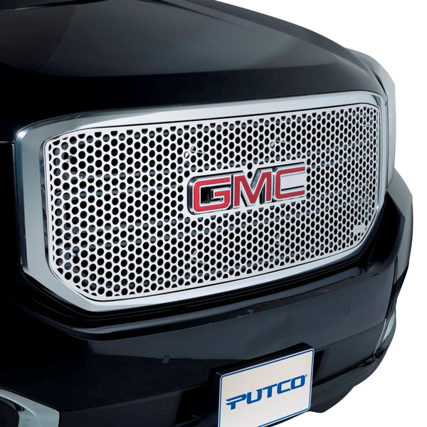 Putco Stainless Steel Grille Insert (MPN: 84106)