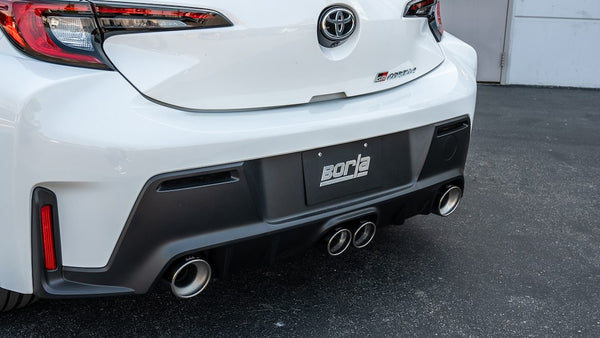 Borla Exhaust System Kit (MPN: 140942)
