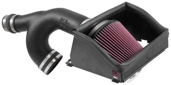 K&N Fuel Intake Performance Kit (MPN: 57-2593)