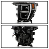 Akkon Headlight Assembly (MPN: 9052590)