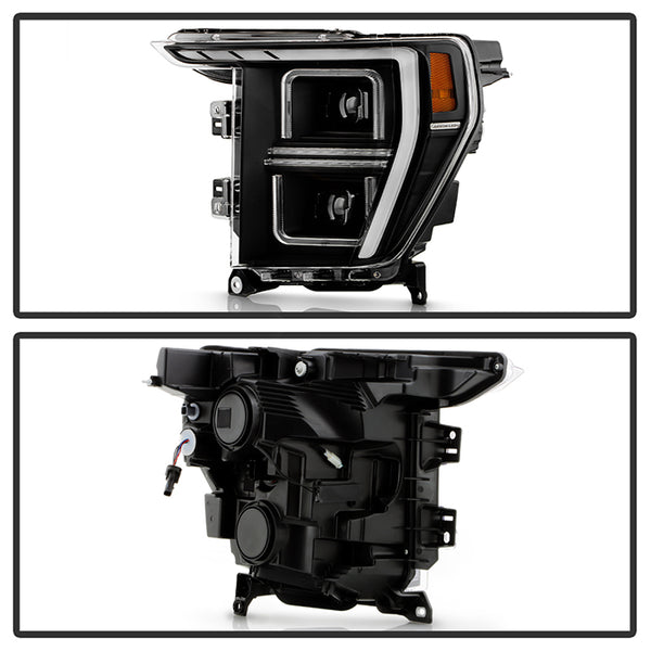 Akkon Headlight Assembly (MPN: 9052590)