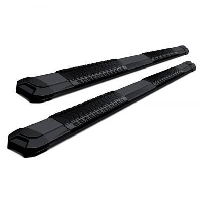 Black Horse Offroad Running Board (MPN: RN-GMSIL-85-BK)