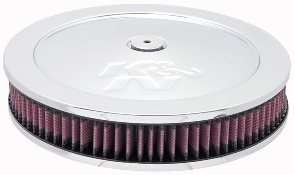 K&N Custom Air Cleaner Assembly (MPN: 60-1170)