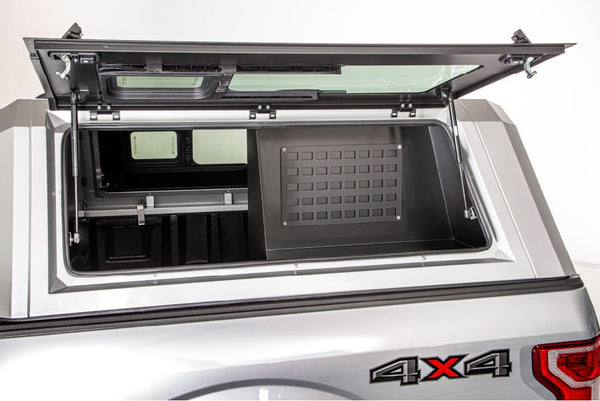 SmartCap Half-Bin Storage Compartment (MPN: SA0701)