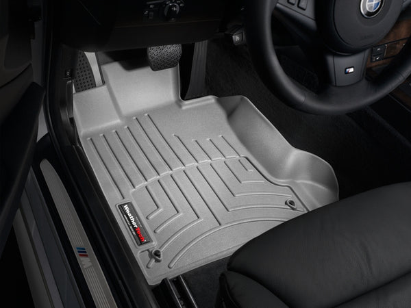 WeatherTech FloorLiner Molded Fit Gray (MPN: 461641)