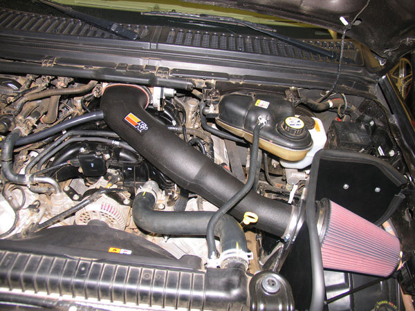 K&N Cold Air Intake 57 Series Generation II (MPN: 57-2567)