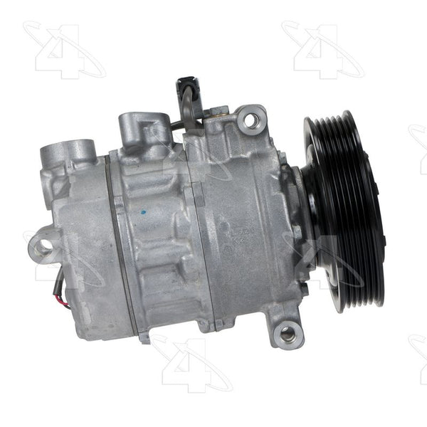 Four Seasons Air Conditioner Compressor (MPN: 198394)
