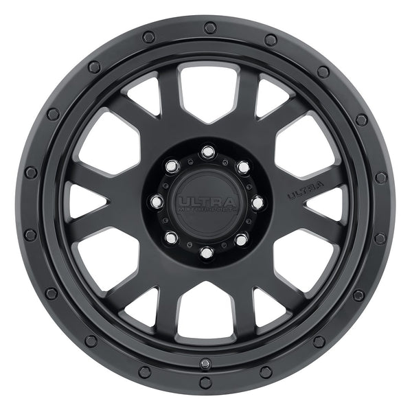 Ultra Wheel Company 20 Inch The Boss Wheel (MPN: 113-2181SB19)