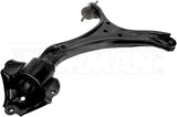 Control arm for suspension systems (MPN: 520-386)