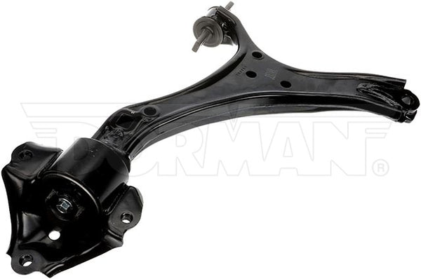 Control arm for suspension systems (MPN: 520-386)