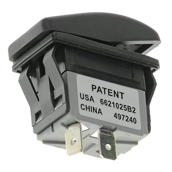 T-H Marine Multi Purpose Rocker Switch (MPN: BE-EL-51352-DP)