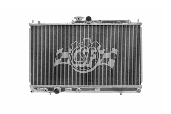 CSF Aluminum Radiator (MPN: 3163)