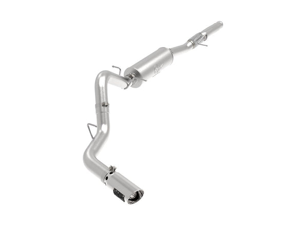 Advanced FLOW Engineering Cat-Back Exhaust System (MPN: 49-44116-P)