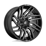 Fuel Off Road Typhoon D773 Wheel (MPN: D77322008247)
