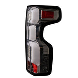 Recon Tail Light Assembly (MPN: 264397LEDCL)