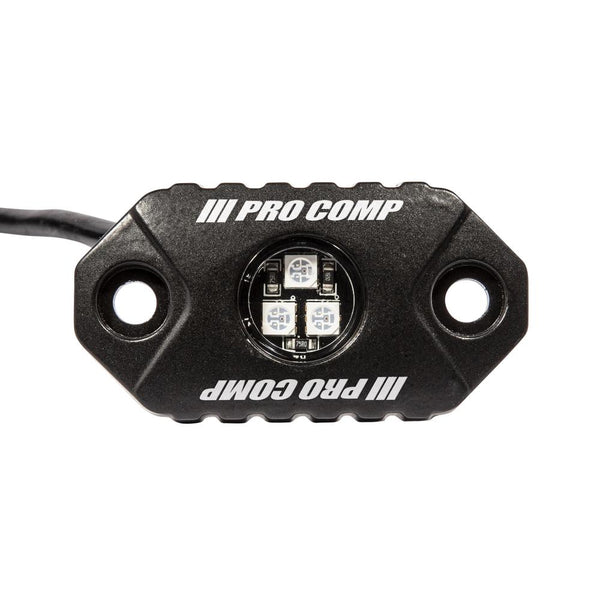 Pro Comp Underbody Light Kit (MPN: 76501RGB)