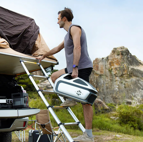 Zero Breeze Mark 3 Portable Air Conditioner (MPN: Z30)
