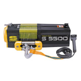 Superwinch S Series Vehicle Mounted Winch (MPN: 1455200)