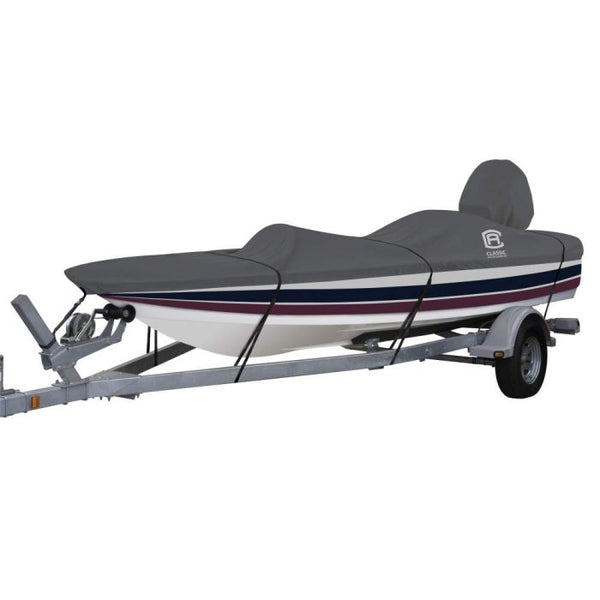 Classic Accessories StormPro Boat Cover (MPN: 20-390-100801-RT)