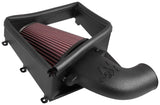 K&N Cold Air Intake System (MPN: 63-1132)