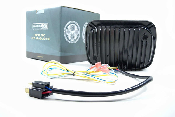 Morimoto Headlight Assembly (MPN: LF268)