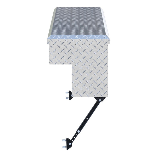 UWS Aluminum Side Mount Tool Box (MPN: EC30131-MK2)