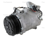 Four Seasons Air Conditioner Compressor (MPN: 198580)