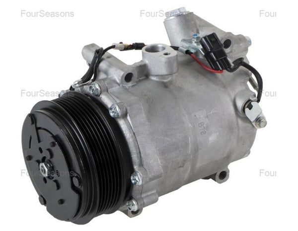 Four Seasons Air Conditioner Compressor (MPN: 198580)