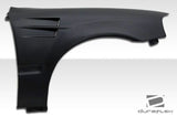 Duraflex Fiberglass Fender Set (MPN: 101788)