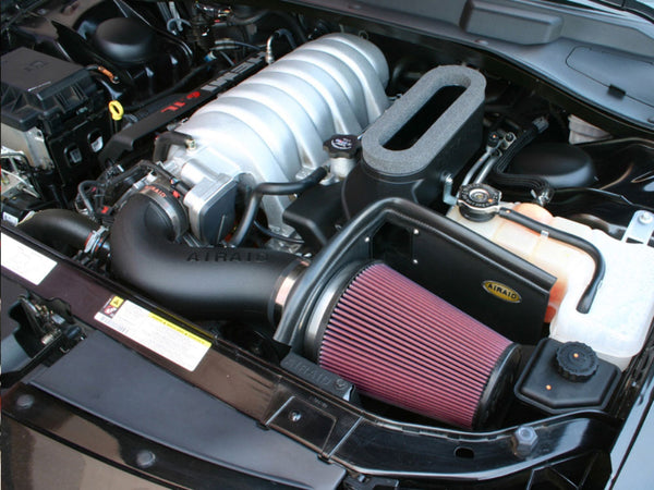 Airaid Cold Air Intake System (MPN: 350-193)
