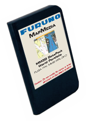 Furuno Marine Cartography (MPN: MM3-WRL-DHD)