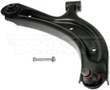Control Arm and Ball Joint Assembly (MPN: 524-085)