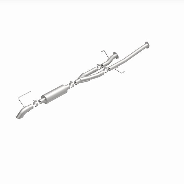 MagnaFlow Off Road Pro Cat-Back Exhaust System (MPN: 17111)