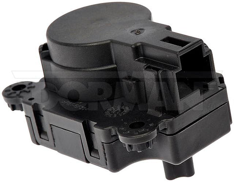 Blend Door Actuator for HVAC Systems (MPN: 604-346)