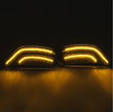 Recon Side Marker Light Set (MPN: 264231BK)