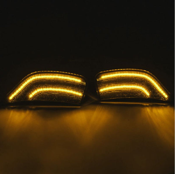 Recon Side Marker Light Set (MPN: 264231BK)