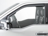 WeatherTech Side Window Deflectors (MPN: 801025IM)