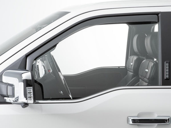 WeatherTech Side Window Deflectors (MPN: 801025IM)